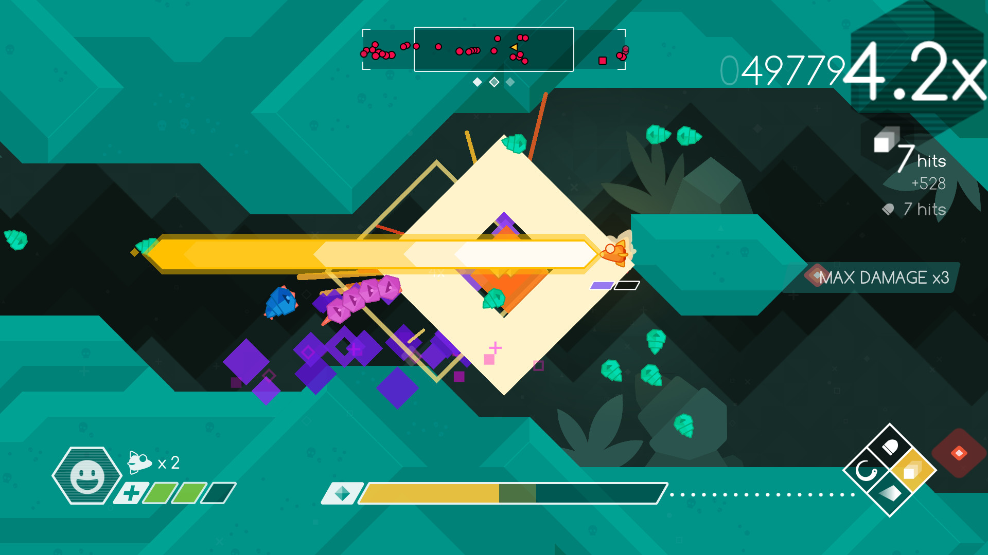 《优雅爆机 Graceful Explosion Machine》Switch英文版NSZ下载 – 含1.14补丁-情久项目网