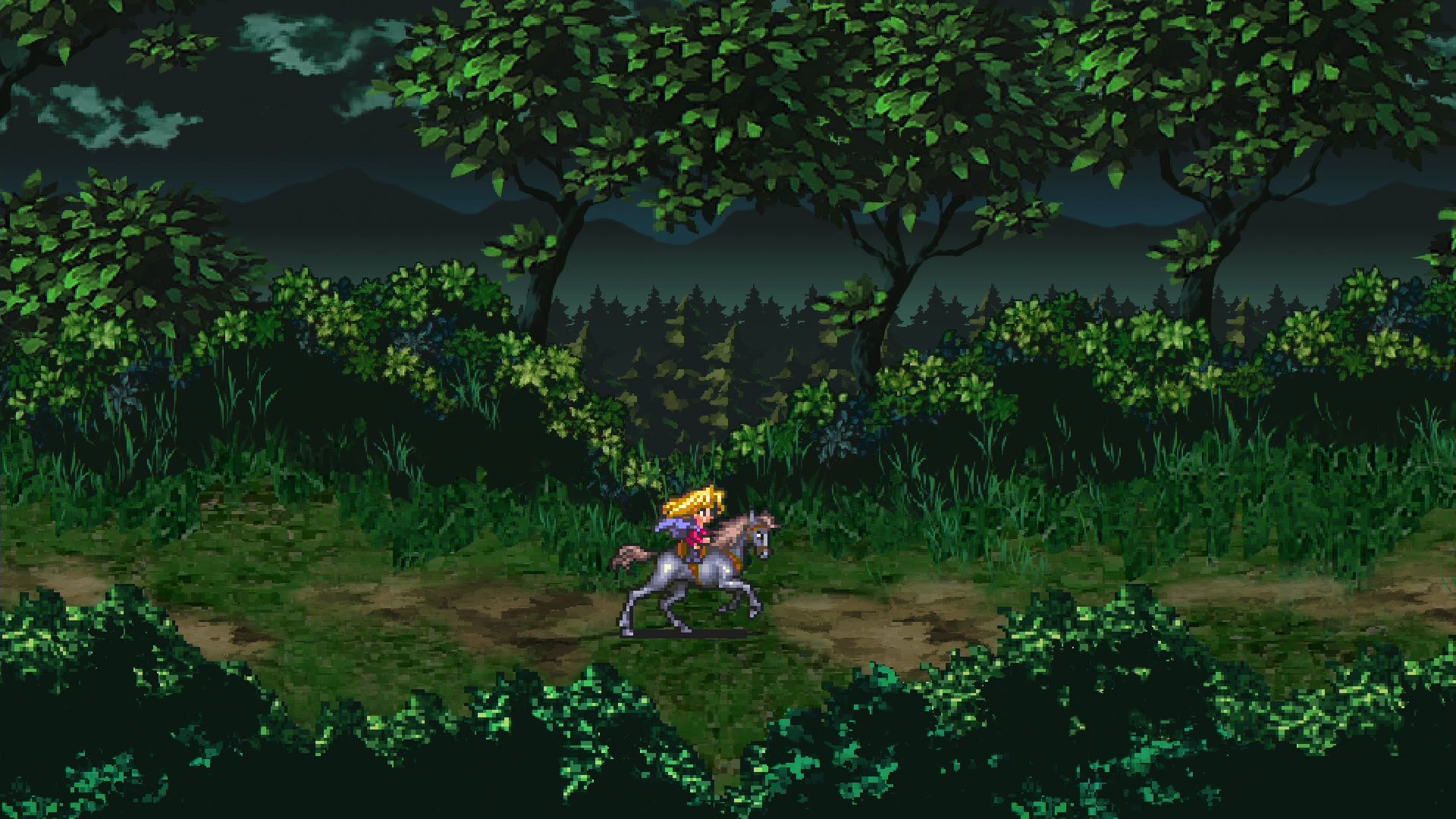 《浪漫沙加3高清重制版 romancing saga 3》Switch中文版XCI下载 – 含1.0.1补丁-情久项目网