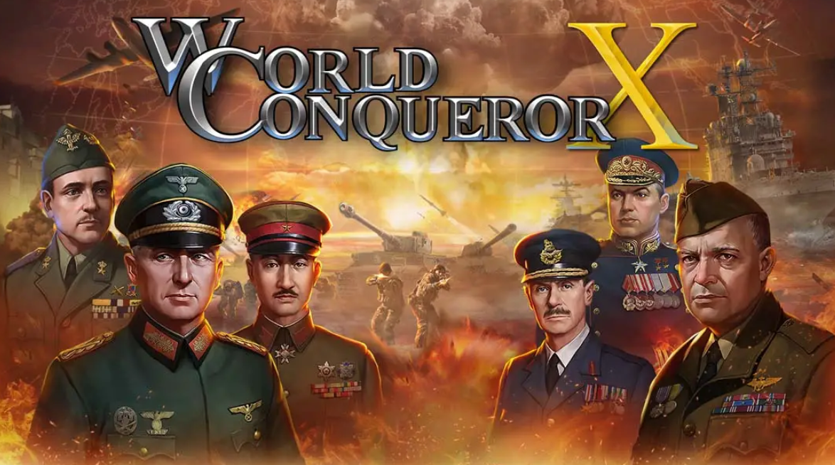 《世界征服者 X .World Conqueror X》Switch美版中文XCI下载 – 含1.0.6补丁-情久项目网