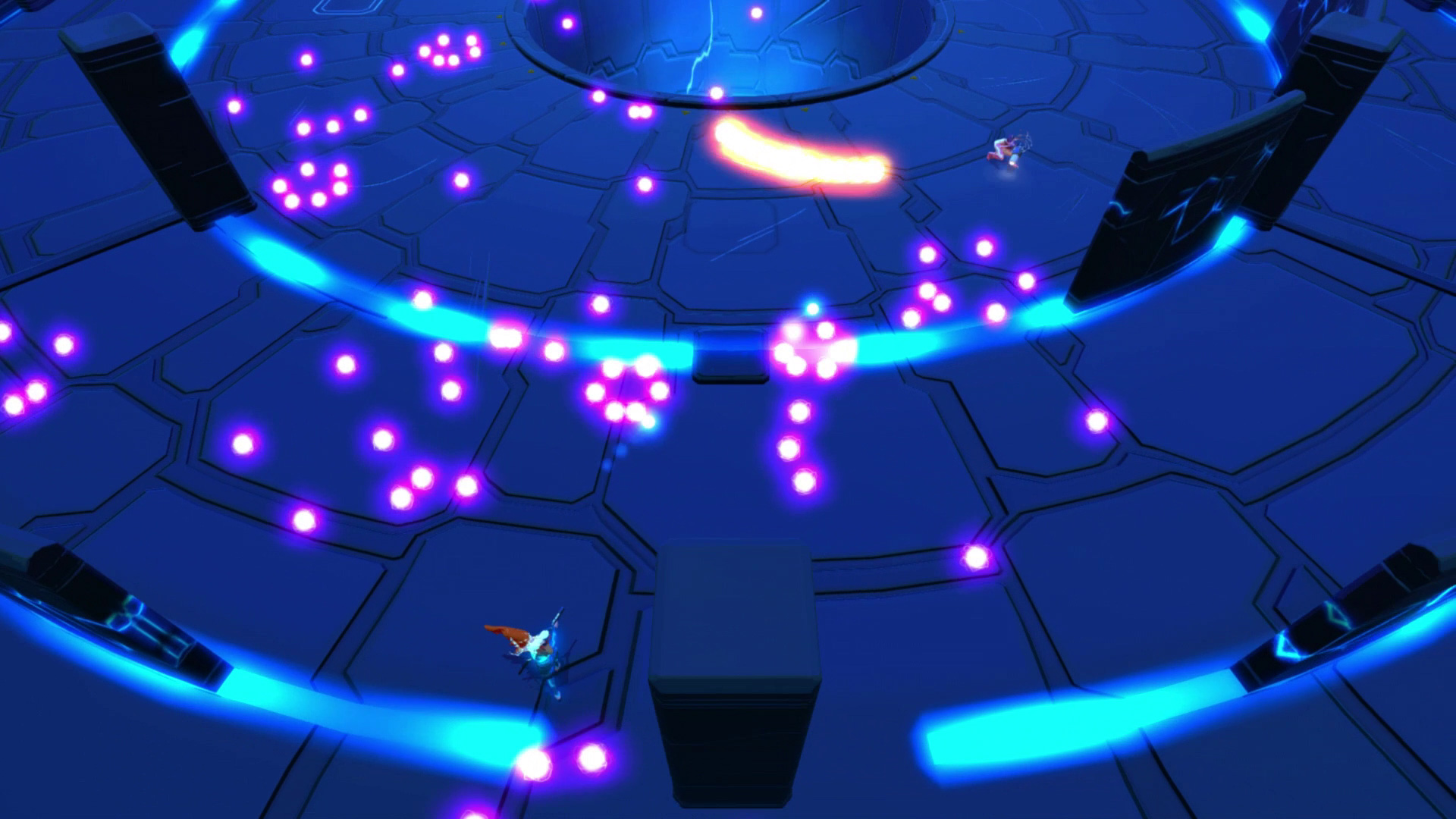 《幻舞之刃 Furi》Switch英文版NSP下载 – 含1.7.214补丁+1DLC-情久项目网