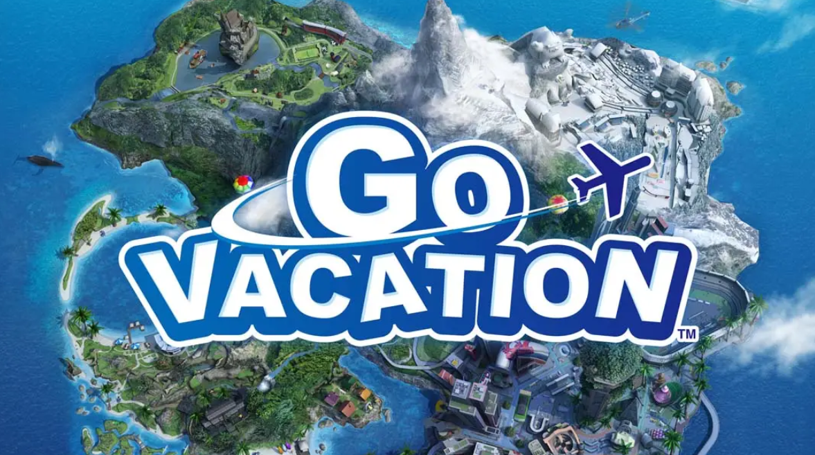 《去度假 GO VACATION》Switch中文版NSP下载 – 含1.0.0补丁-情久项目网