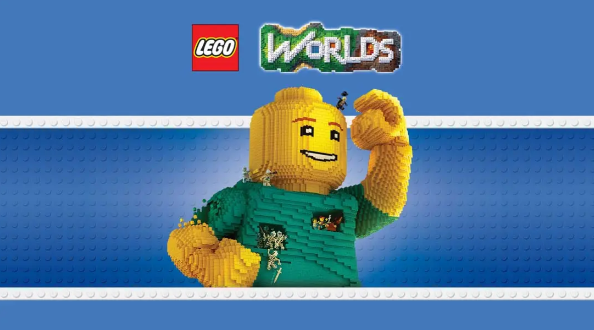 《乐高世界 LEGO Worlds》Switch中文版NSP下载 – 含1.3.2补丁+4DLC-情久项目网