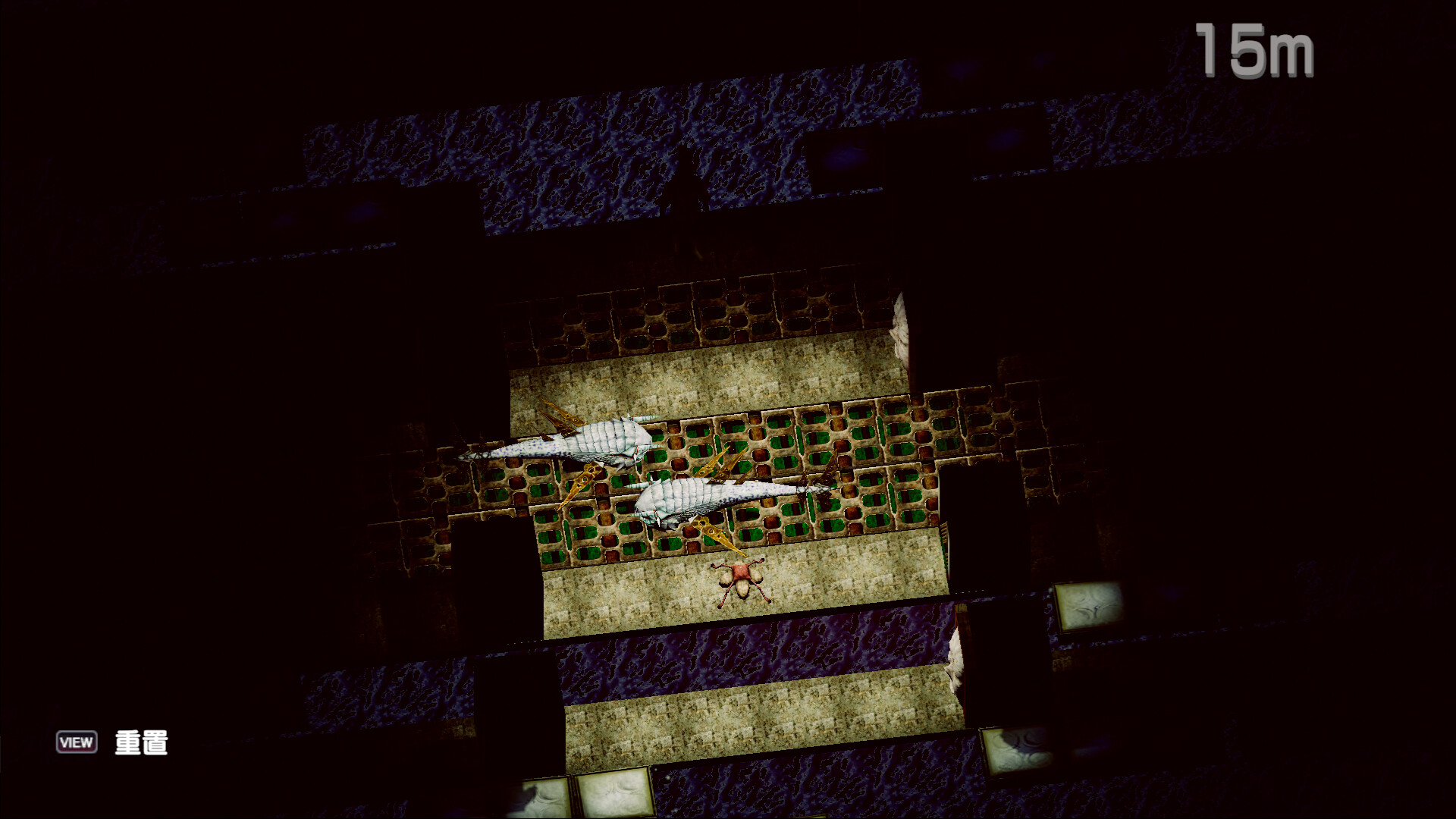 《BAROQUE ~ 一觉醒来成异形 ~ Revive/BAROQUE ~ Become a Meta-Being ~ Revive》PC中文版下载-含Build.21052438-情久项目网