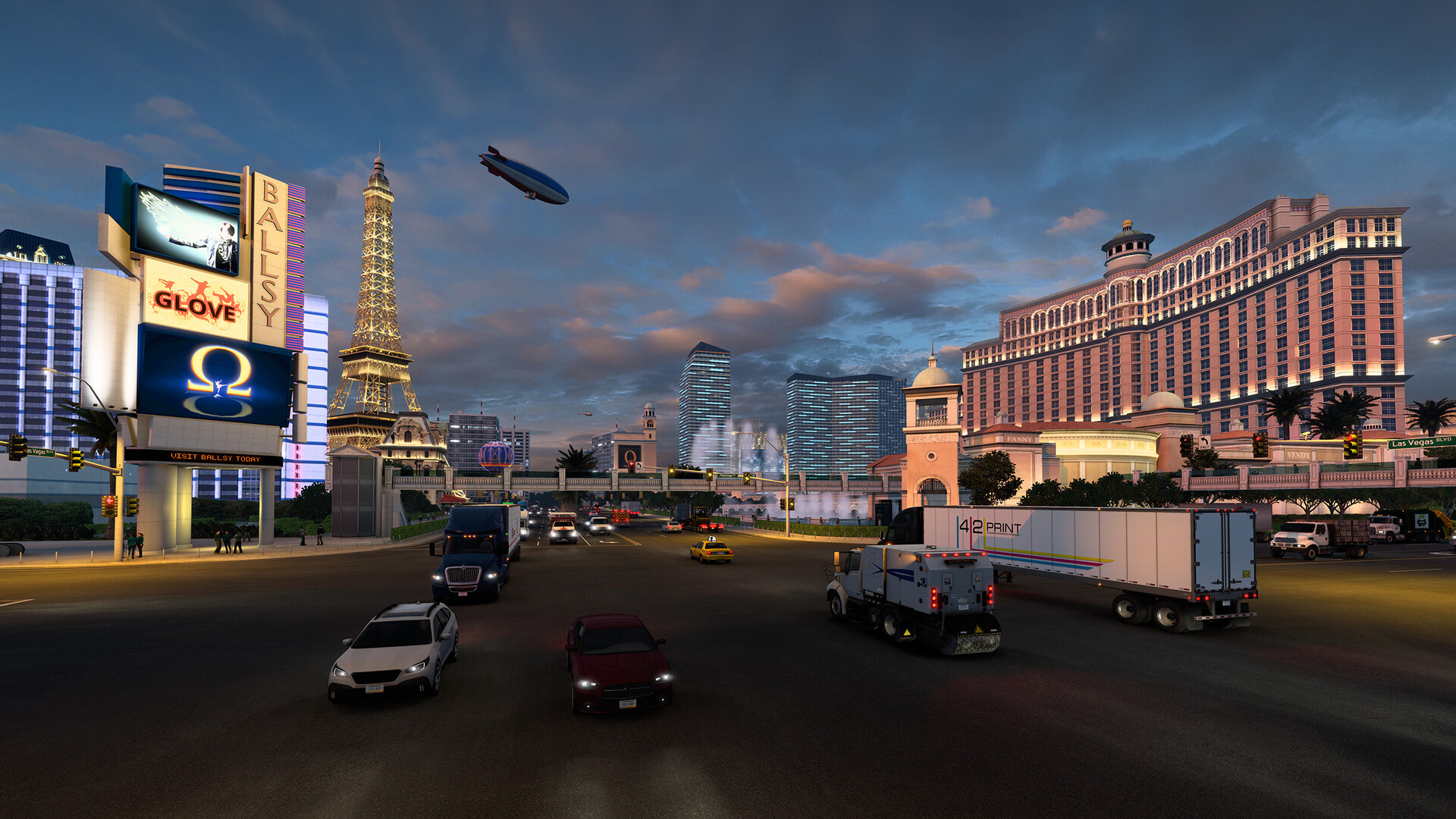 《美国卡车模拟/American Truck Simulator》PC中文版下载-含v1.57.2.3-情久项目网