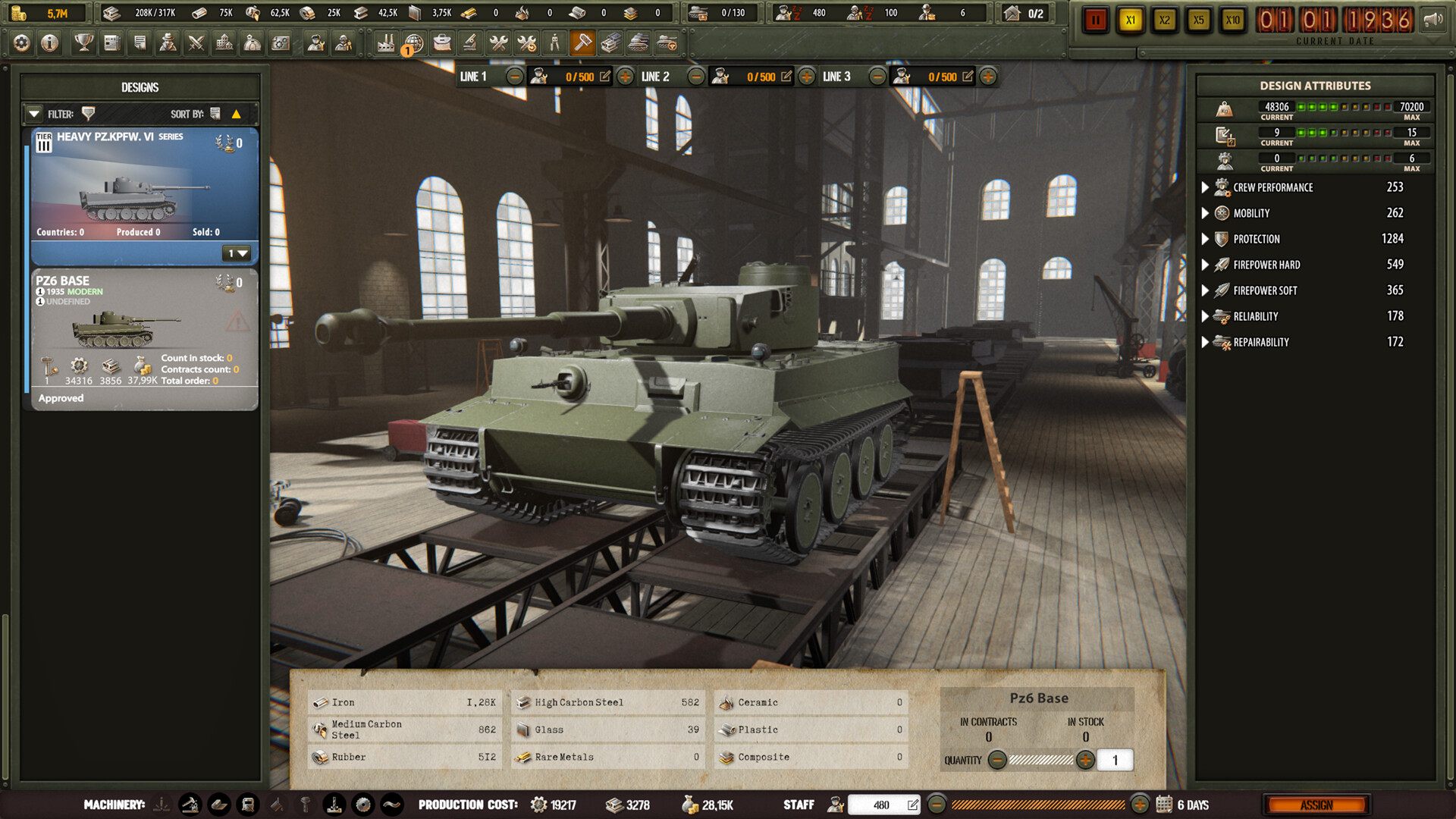 《军火贸易大亨：坦克/Arms Trade Tycoon: Tanks》PC中文版下载-含v1.1.9.2-情久项目网