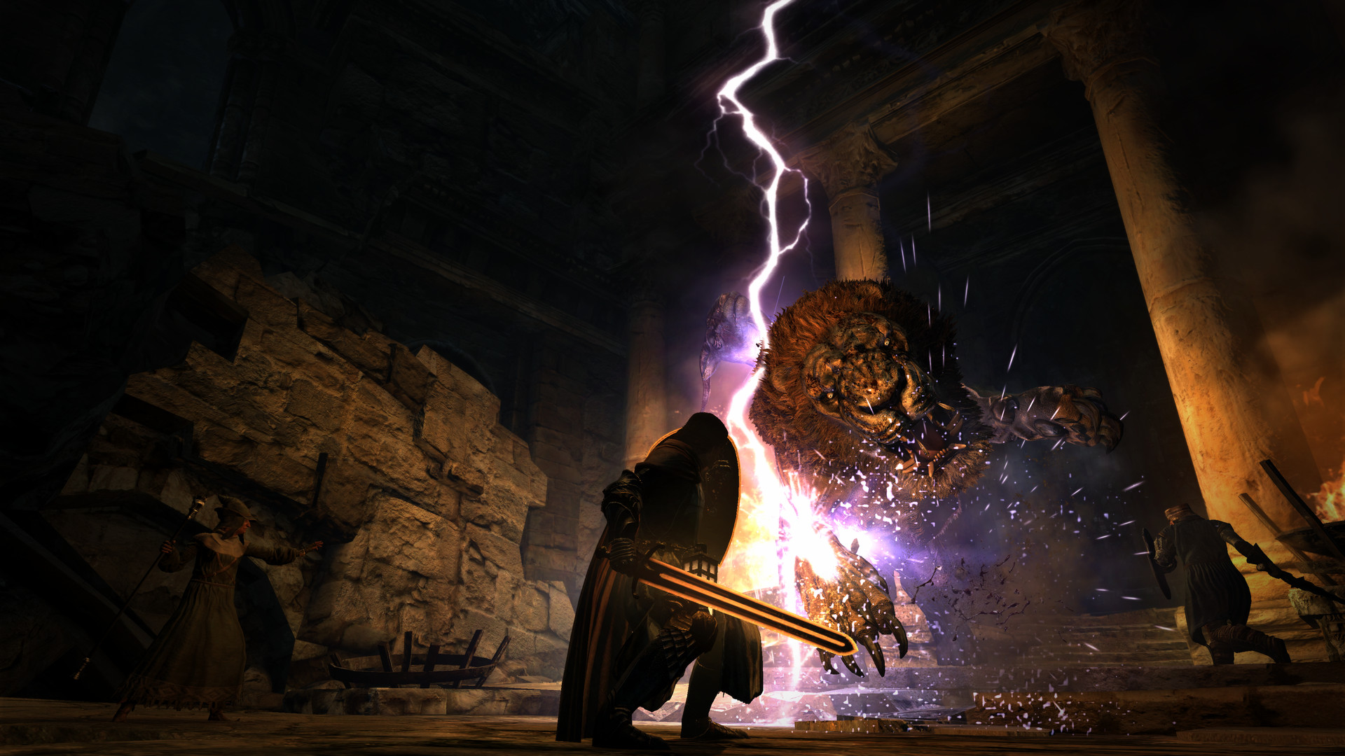 《龙之信条：黑暗崛起 Dragon’s Dogma: Dark Arisen》Switch美版中文版NSP下载 – 含1.0.1补丁-情久项目网