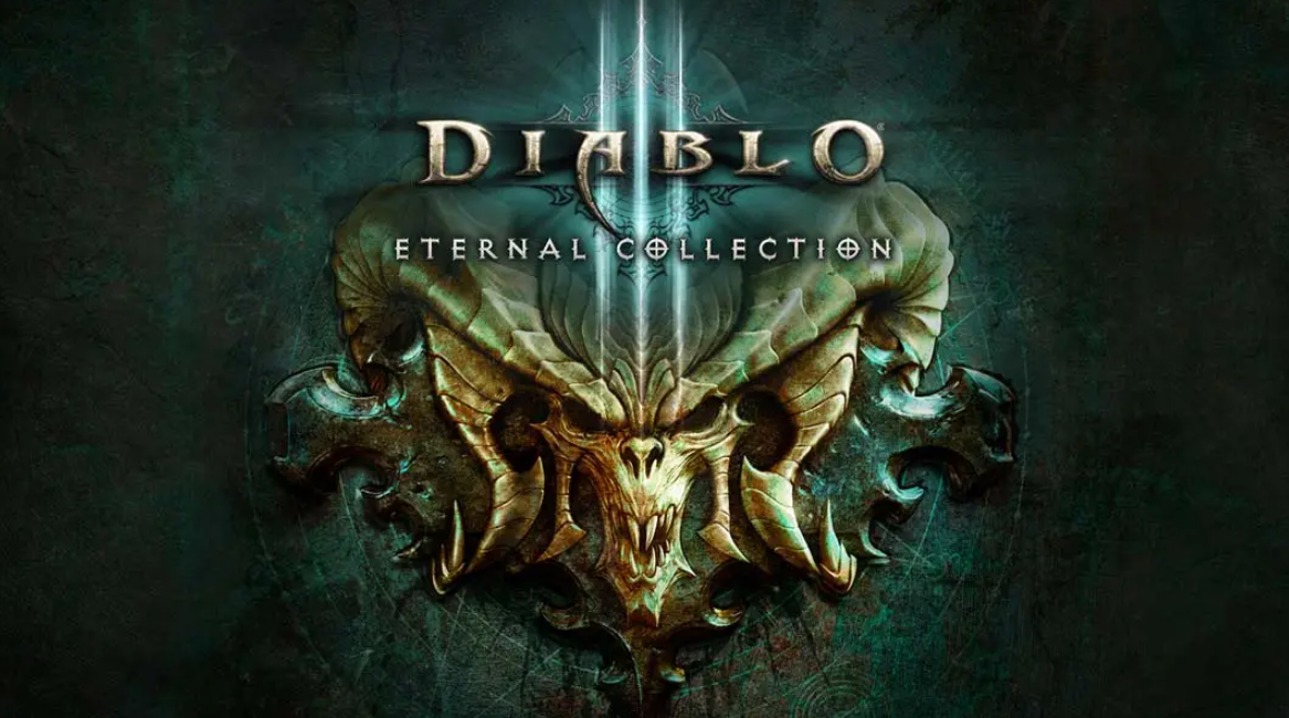 《暗黑破坏神3：永恒典藏版 Diablo III: Eternal Collection》Switch美版中文版NSP下载 – 含2.7.7.92380补丁+4DLC-情久项目网