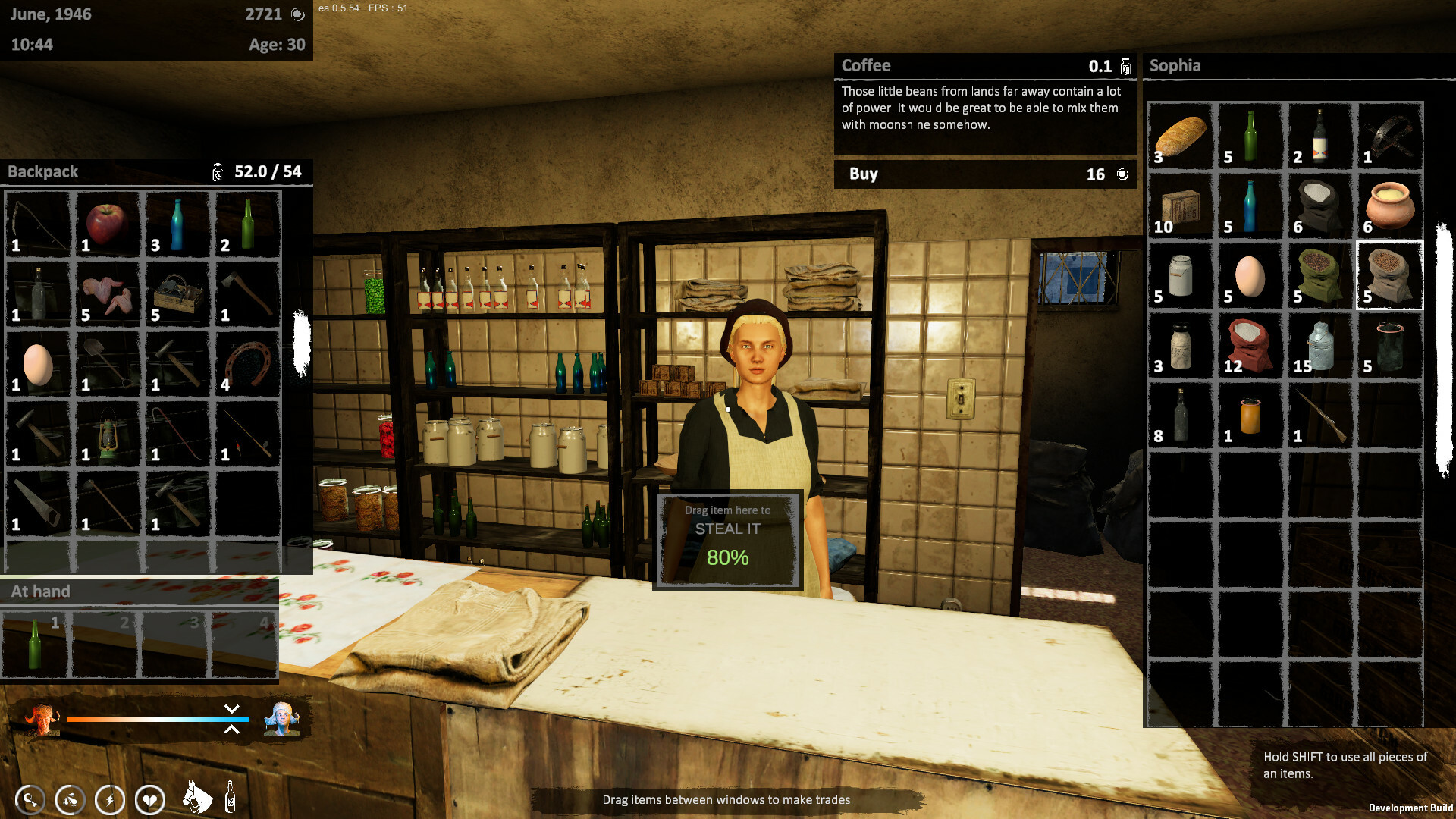《农民的生活/Farmer’s Life》PC中文版下载-含v1.0.43-情久项目网
