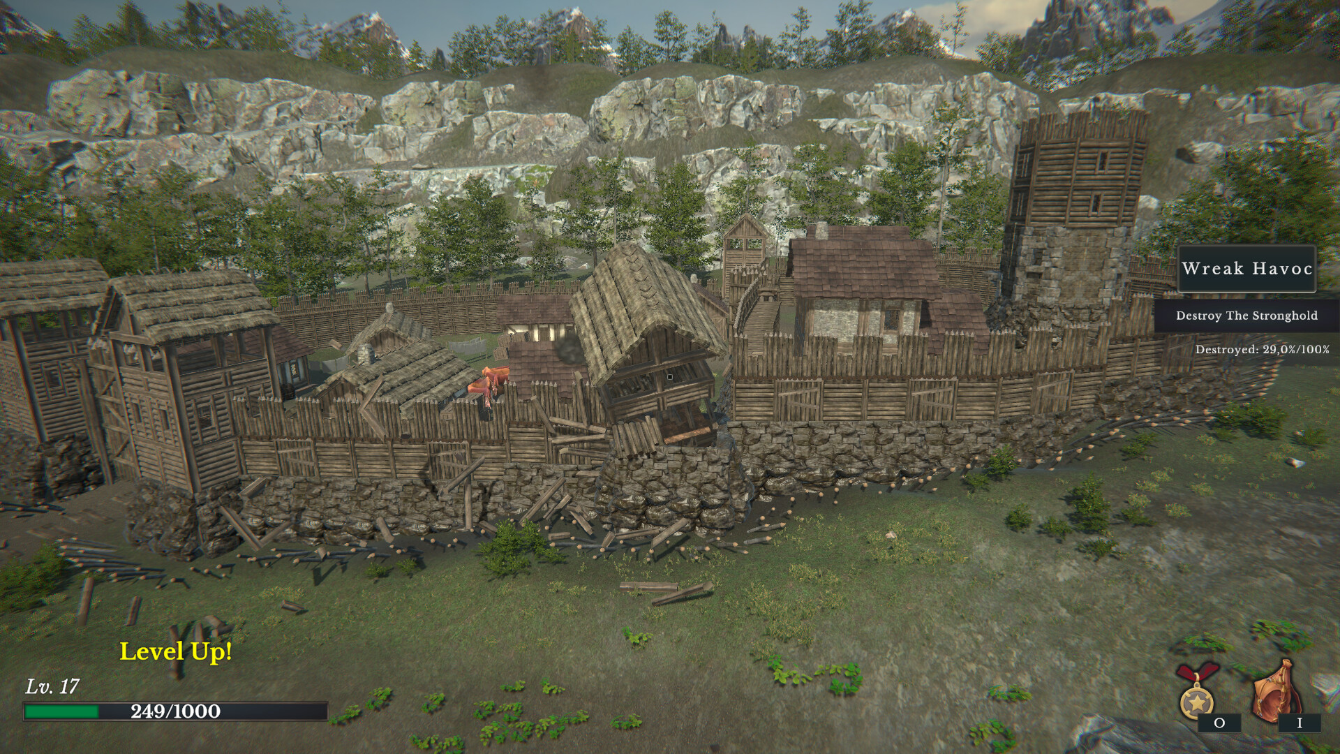 PC游戏《中世纪机器制造者 Medieval Machines Builder》中文Build.20105750-情久项目网