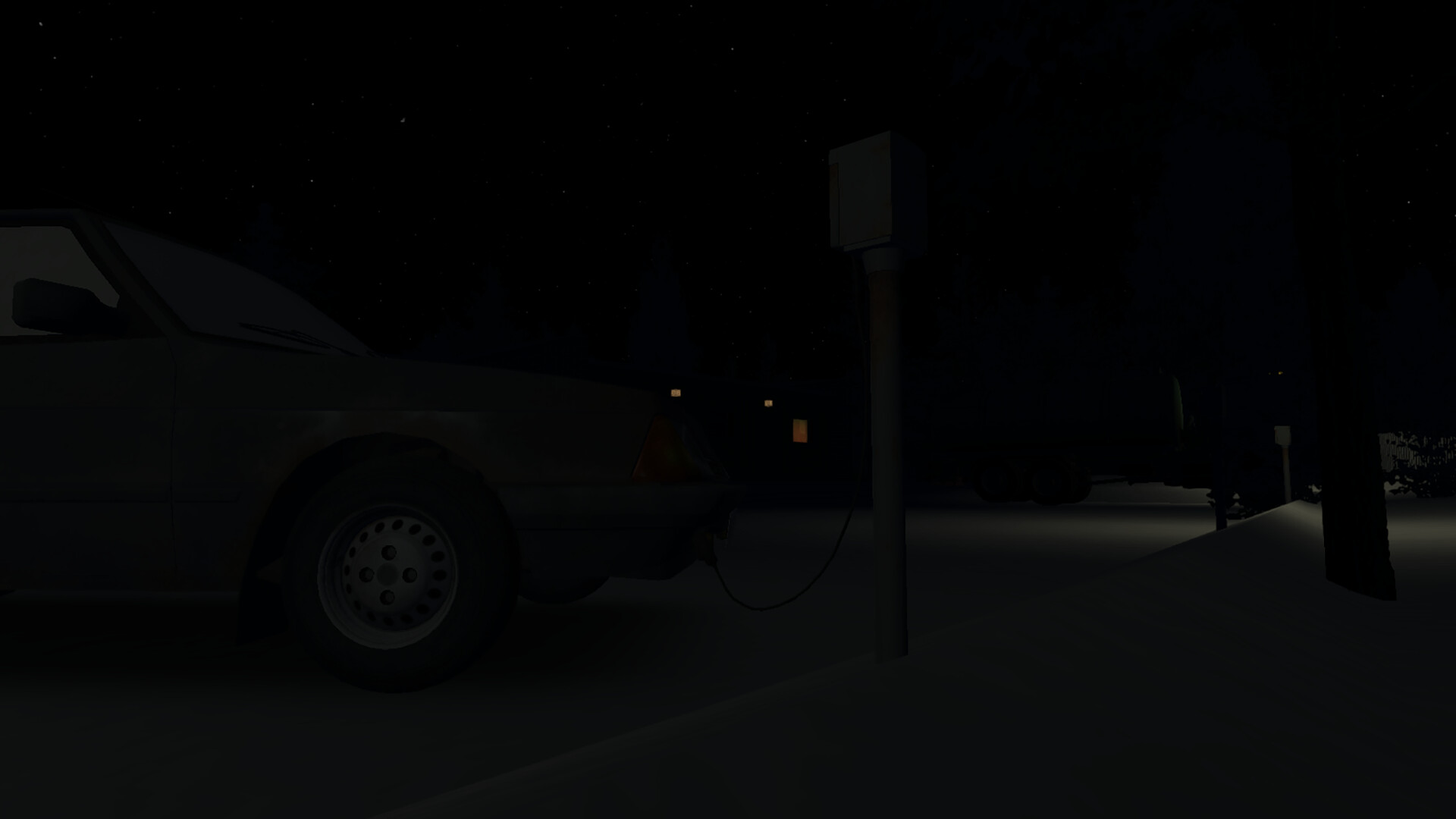 《我的冬季汽车/My Winter Car》PC英文版下载-含Build.21340786-情久项目网