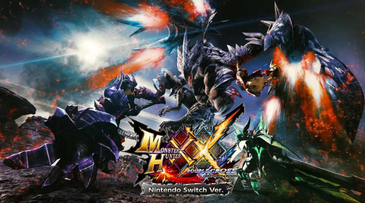 《怪物猎人XX MONSTER HUNTER XX Nintendo Switch Ver.》Switch中文版NSP下载 – 含1.5.1补丁-情久项目网