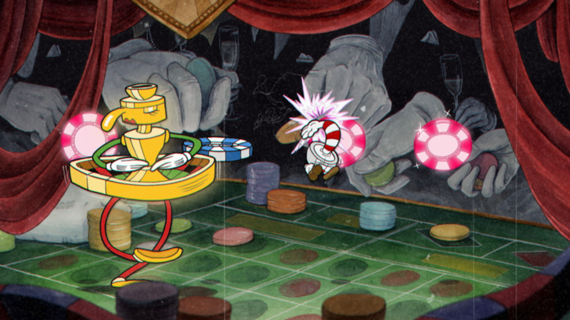 《茶杯头 Cuphead》Switch美版中文版NSP下载 – 含1.3.7补丁+1DLC-情久项目网