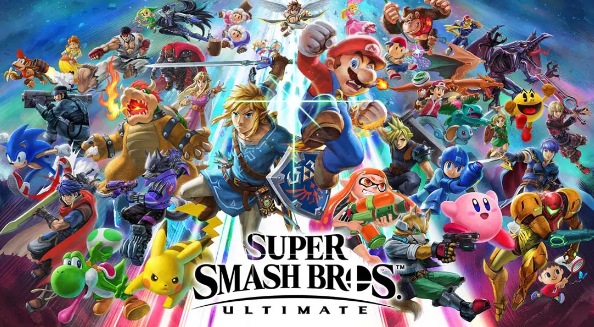 《全明星大乱斗 Super Smash Bros. Ultimate》Switch美版中文版NSP下载 – 含13.0.3补丁+99DLC-情久项目网