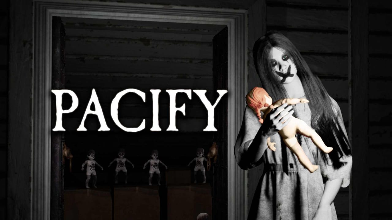 安定丨Pacify-情久项目网