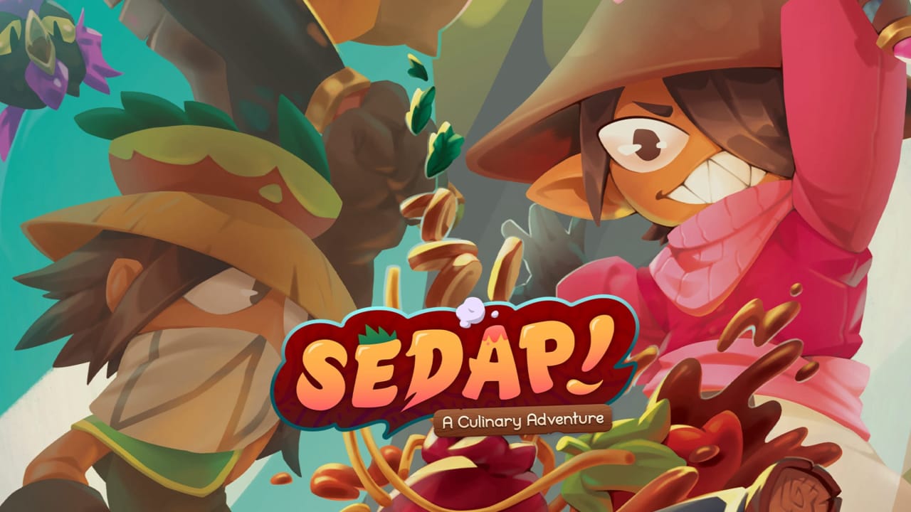 猎厨狂欢 美食探险之旅丨SEDAP! A Culinary Adventure-情久项目网