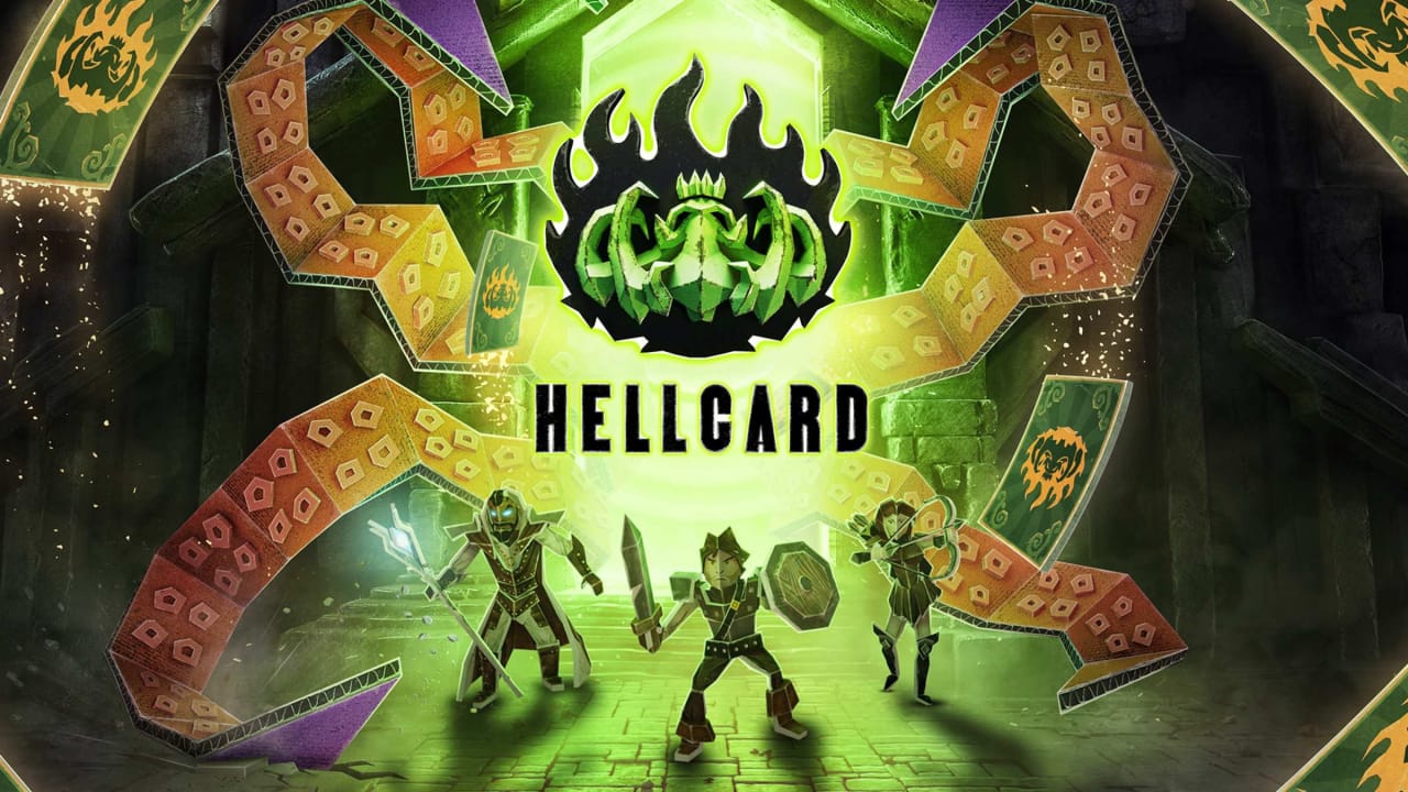 地狱卡牌丨HELLCARD-情久项目网