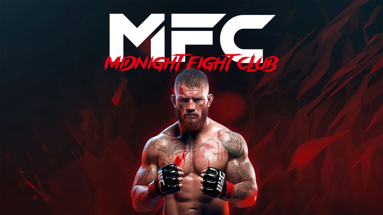 MFC：午夜搏击俱乐部丨MFC – Midnight Fight Club-情久项目网