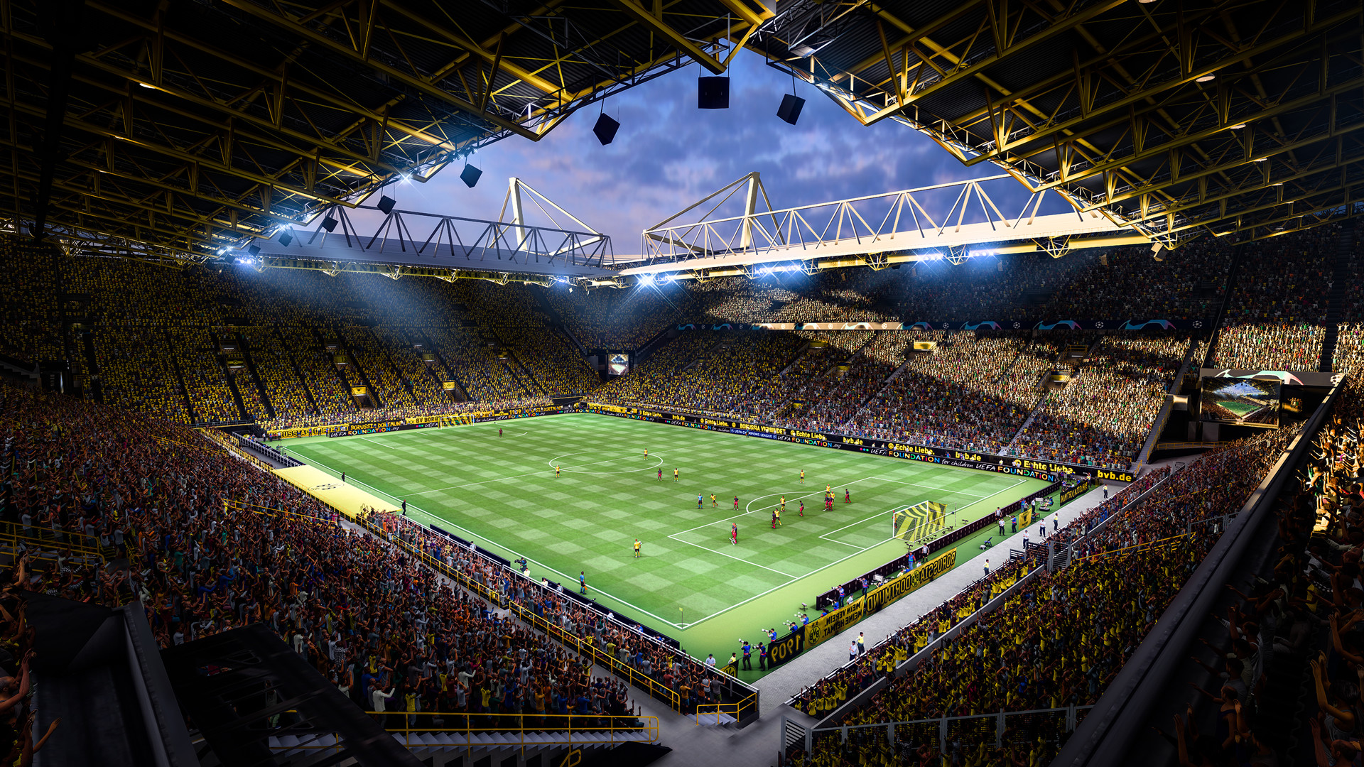 《国际足球大联盟22/FIFA 22》PC中文版下载-含Build.10461903-情久项目网