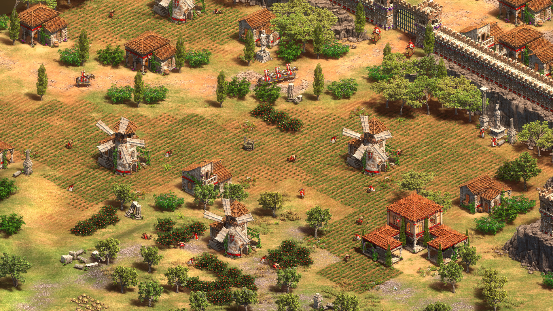 《帝国时代2：决定版/Age of Empires II: Definitive Edition》PC中文版下载-含v162286-情久项目网