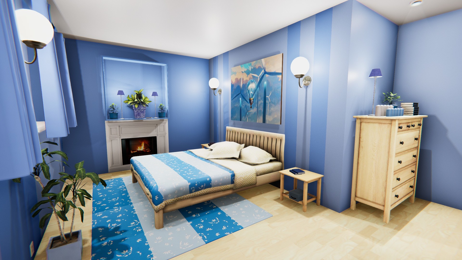 《房产达人/House Flipper》PC中文版下载-含Build.21255106-情久项目网