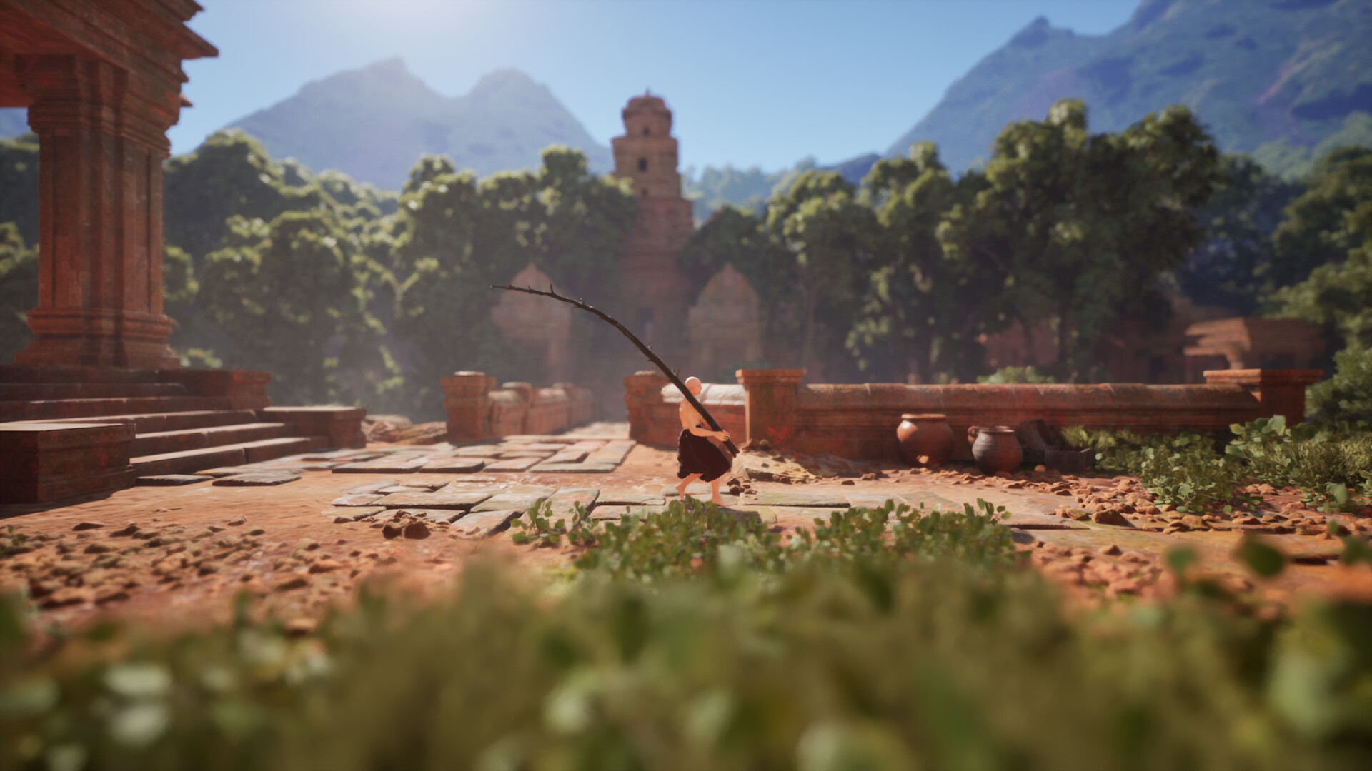 《翻越它/Vaulting Over It》PC中文版下载-含Build.21066362-情久项目网