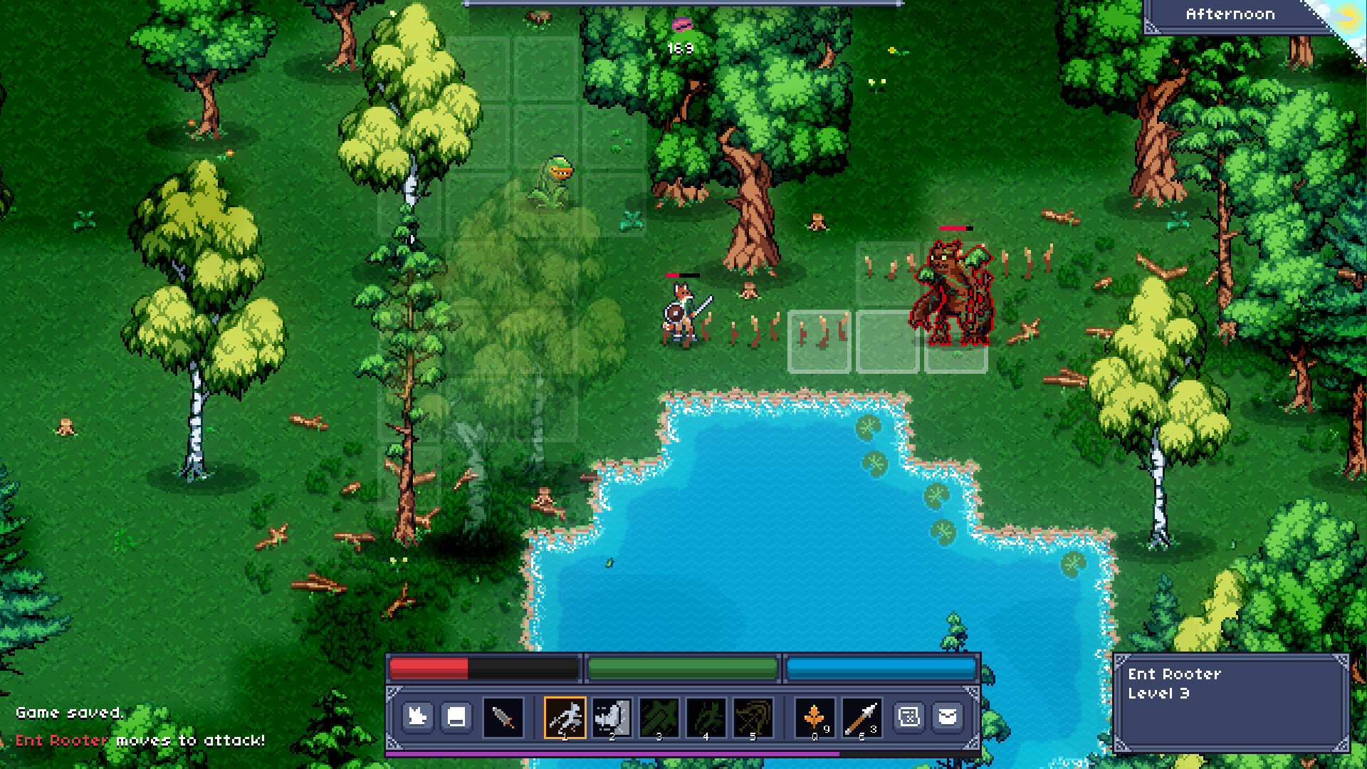 《剑与狐尾/Of Blades & Tails》PC中文版下载-含v1.1.6.1-情久项目网