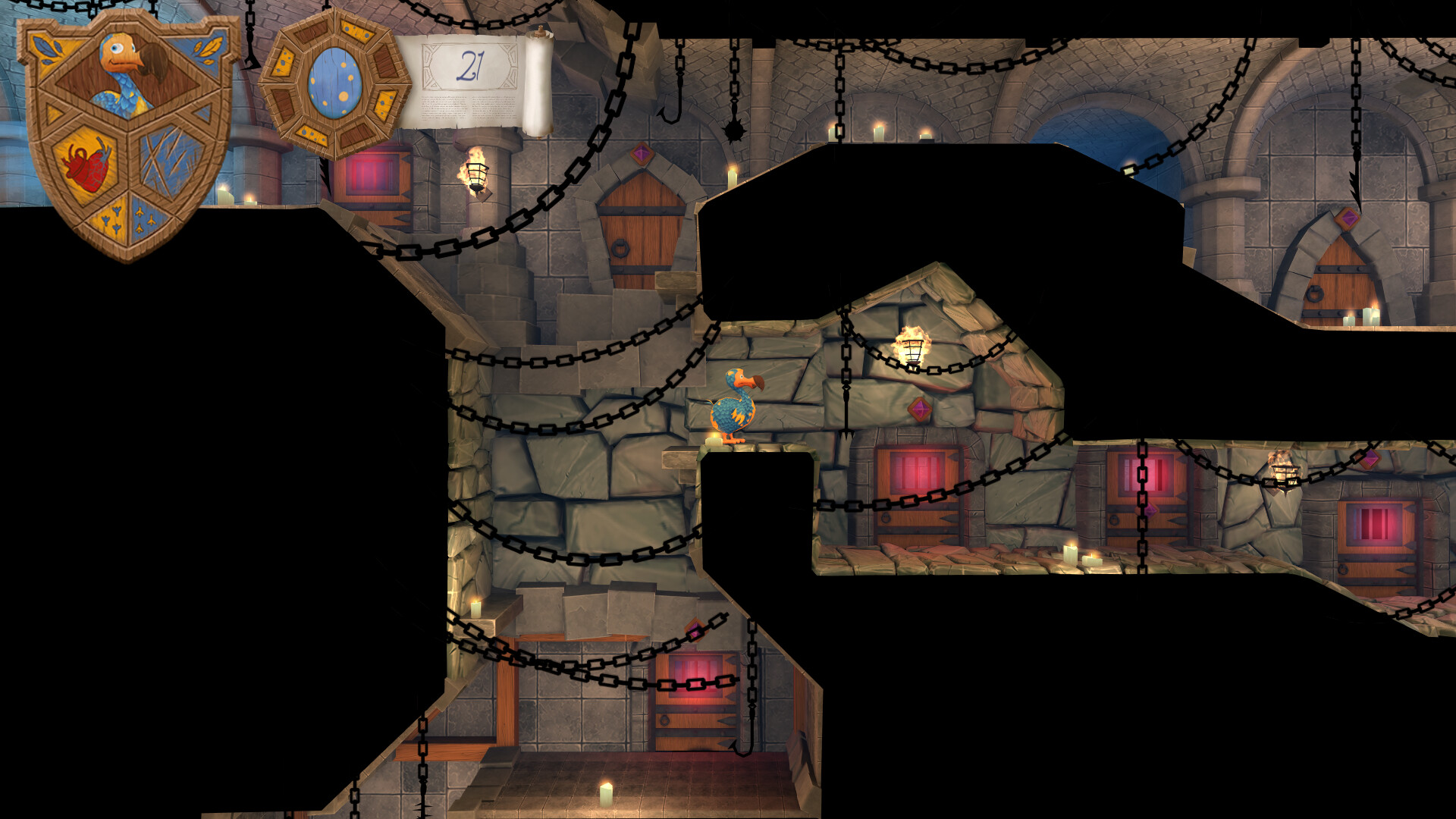 《渡渡鸟大师/Dodo Master》PC中文版下载-含Build.21189150-情久项目网