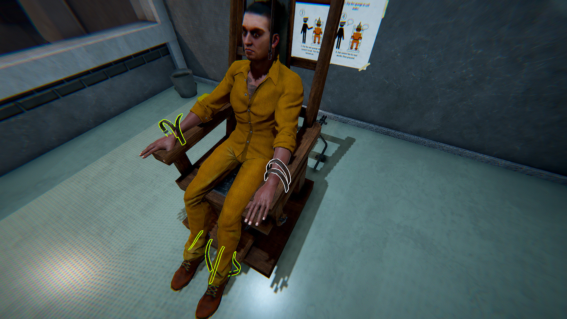 《监狱模拟器/Prison Simulator》PC中文版下载-含v1.4.3.29-情久项目网