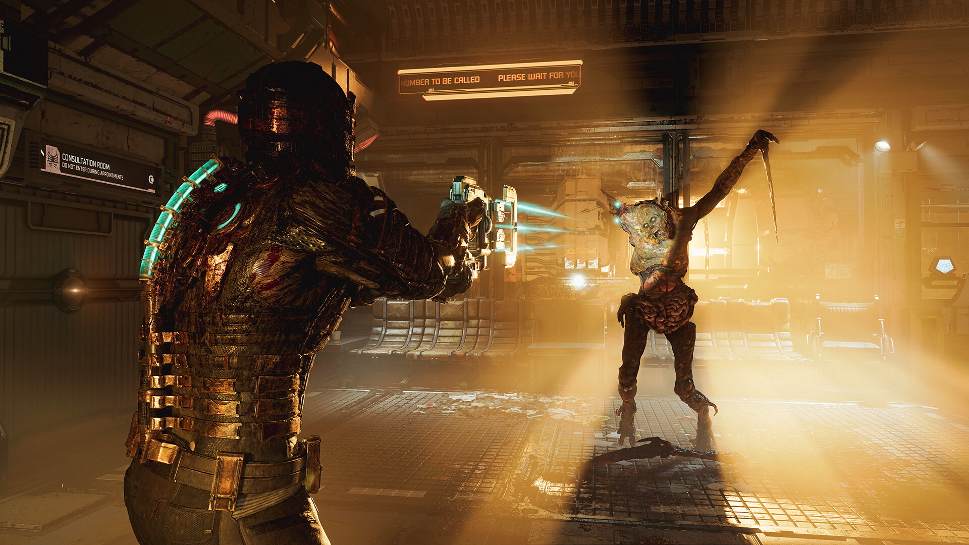 《死亡空间：重制版/Dead Space: Remake》PC中文版下载-含Build.10602756-情久项目网