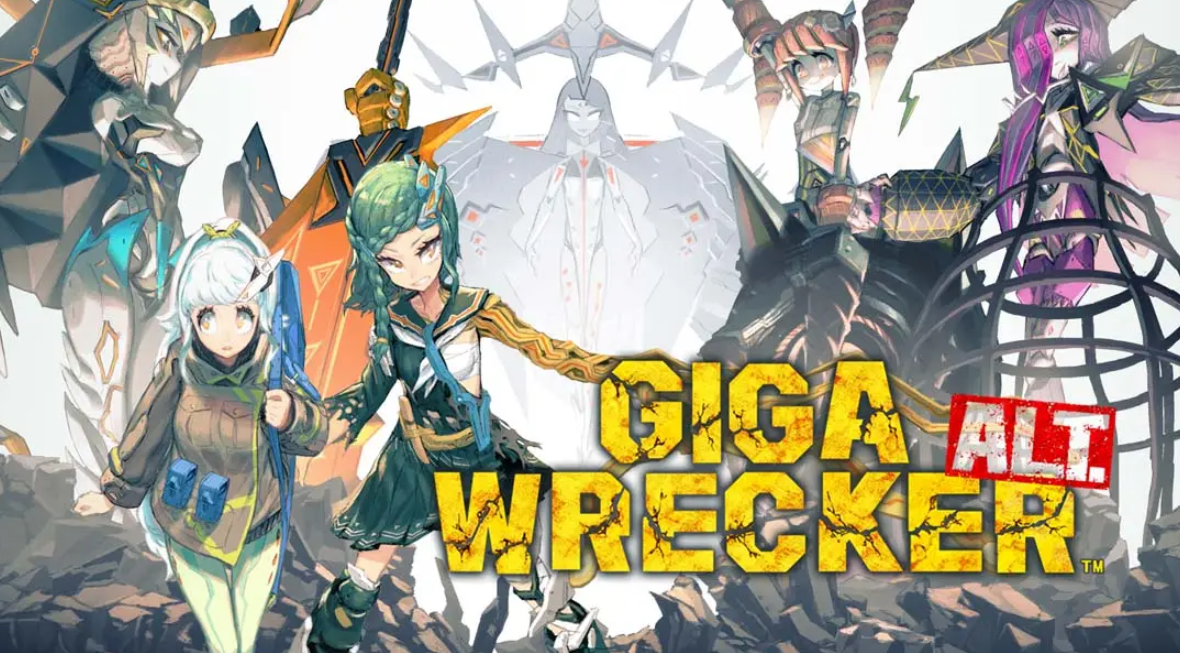 《千兆破坏者ALT.GIGA WRECKER Alt.》Switch美版中文NSP下载 – 含1.0.0补丁-情久项目网