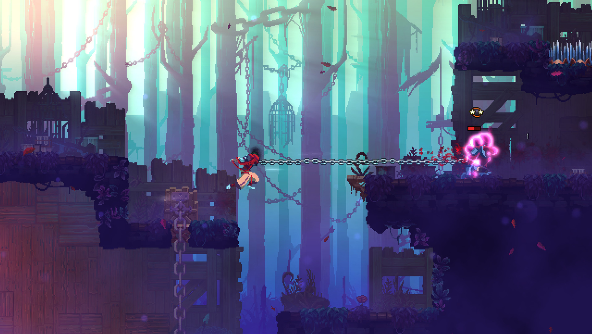 《死亡细胞 Dead Cells》Switch港版中文NSP下载 – 含1.24.0补丁+3DLC-情久项目网