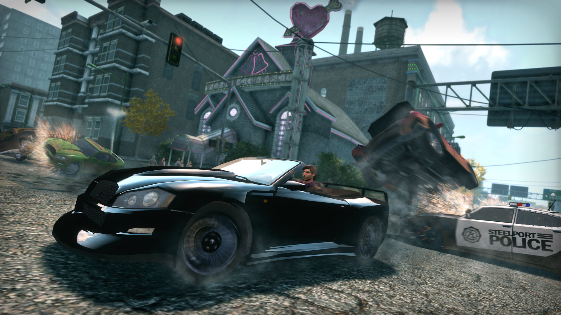 《黑道圣徒3 完全版.Saints Row: The Third – The Full Package》Switch美版英文NSP下载 – 含1.6.1补丁-情久项目网
