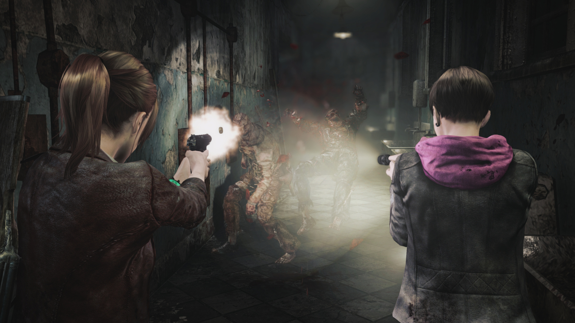 《生化危机：启示录2 Resident Evil Revelations 2》Switch美版中文NSP下载 – 含1.0.2补丁-情久项目网