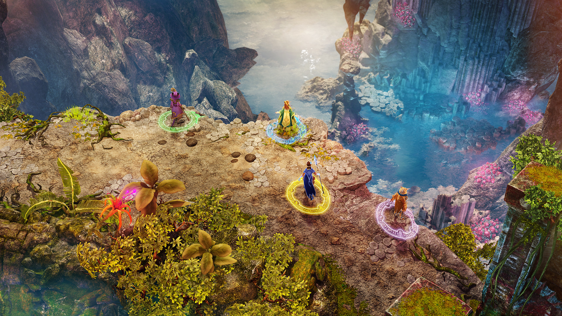 《九张羊皮纸 Nine Parchments》Switch中文版NSP下载 – 含1.1.1补丁-情久项目网