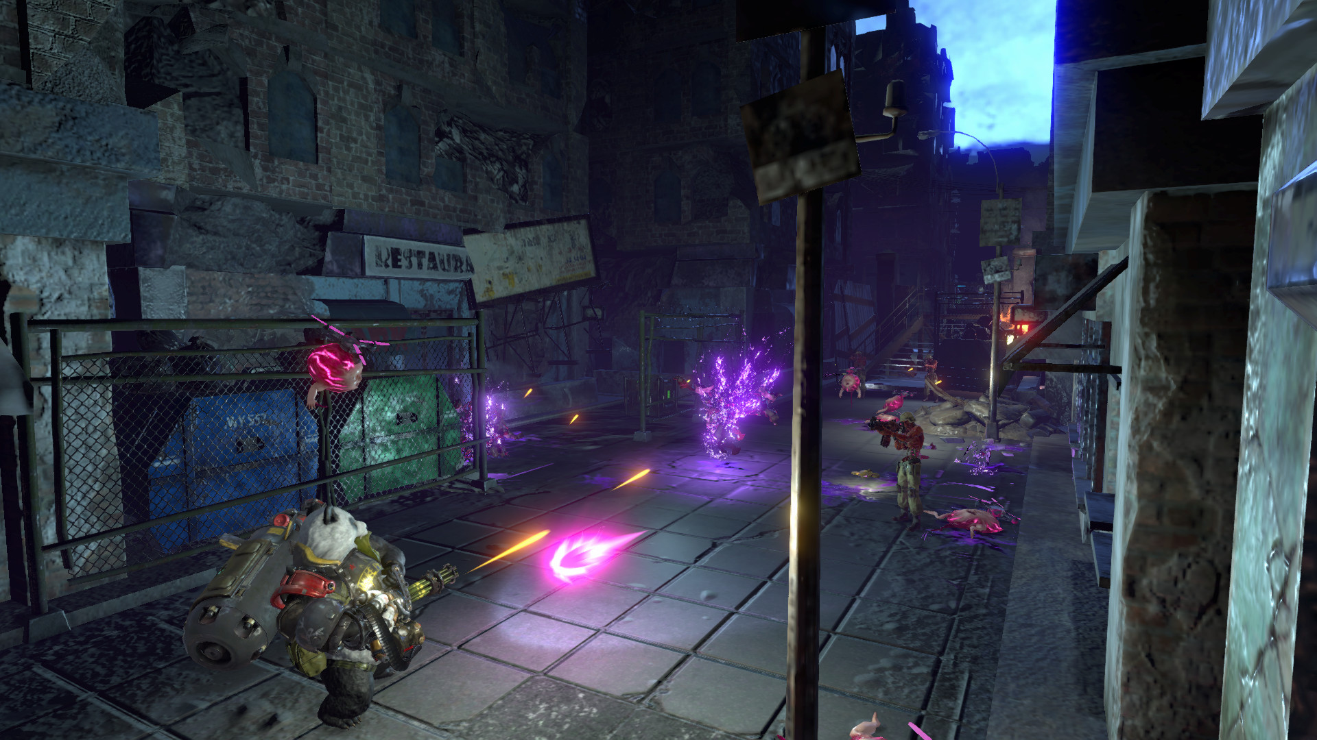 《魂斗罗流氓军团 CONTRA, ROGUE CORPS》Switch中文版NSP下载 – 含1.3.0补丁-情久项目网