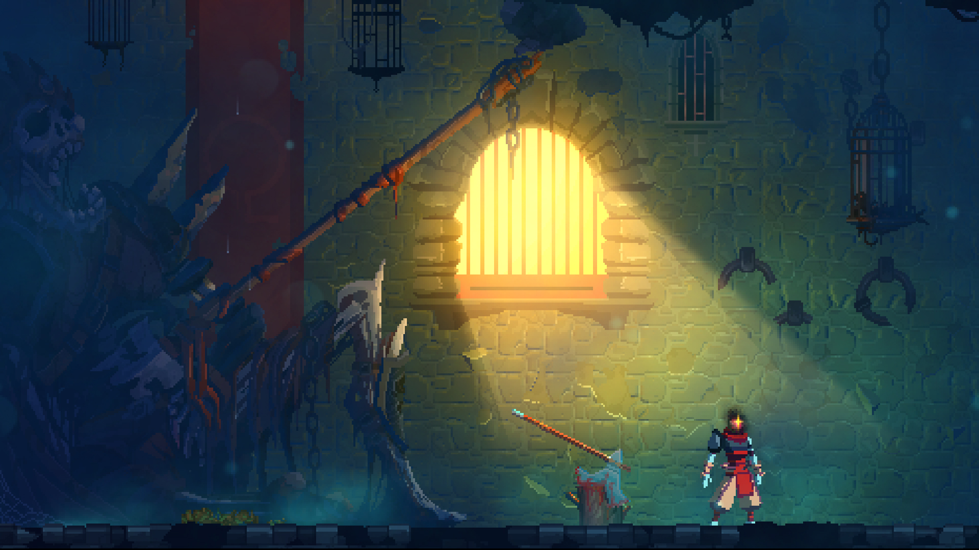 《死亡细胞 Dead Cells》Switch美版中文NSP下载 – 含1.25.0补丁+5DLC-情久项目网