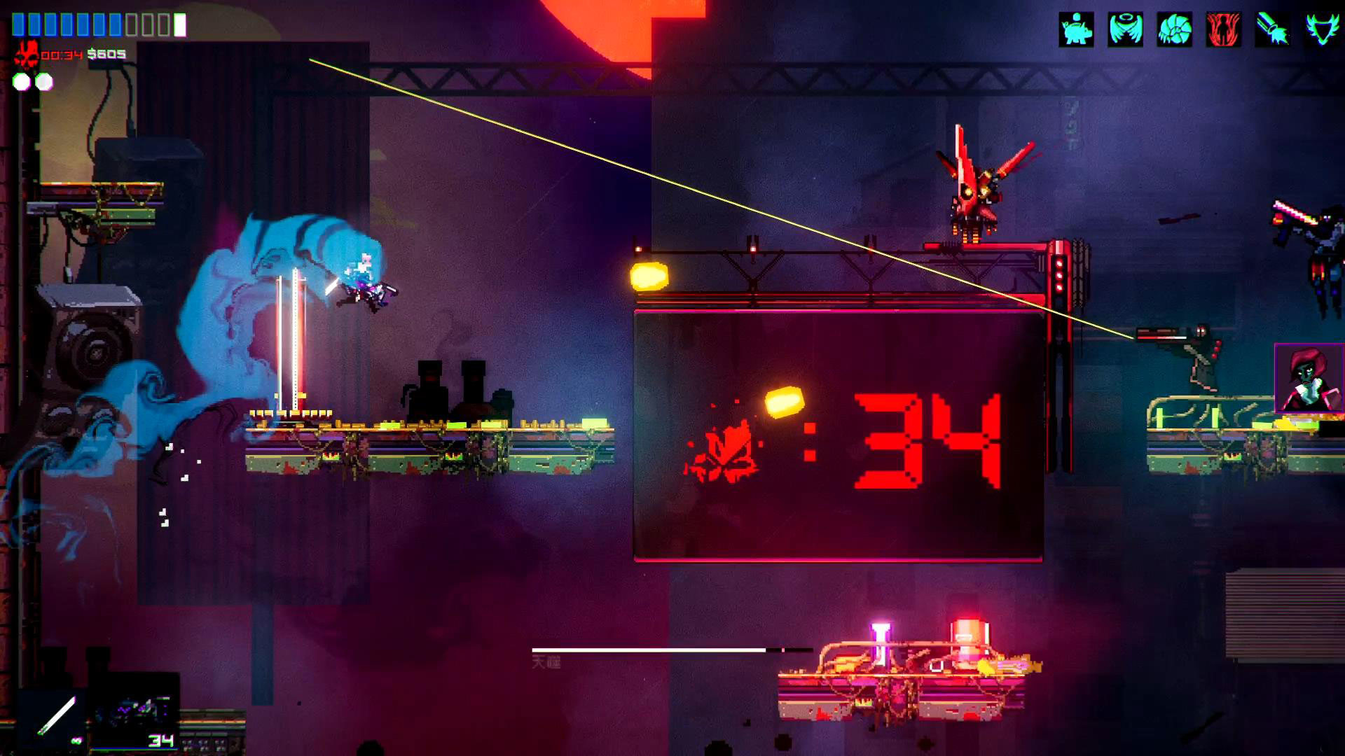 《黑色未来88 Black Future ’88》Switch中文版NSP下载 – 含1.0.5补丁-情久项目网