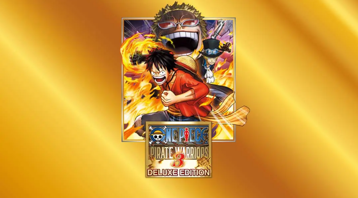 《海贼无双3 豪华版 One Piece: Pirate Warriors 3 Deluxe Edition》Switch美版中文NSP下载 – 含1.0.0补丁-情久项目网
