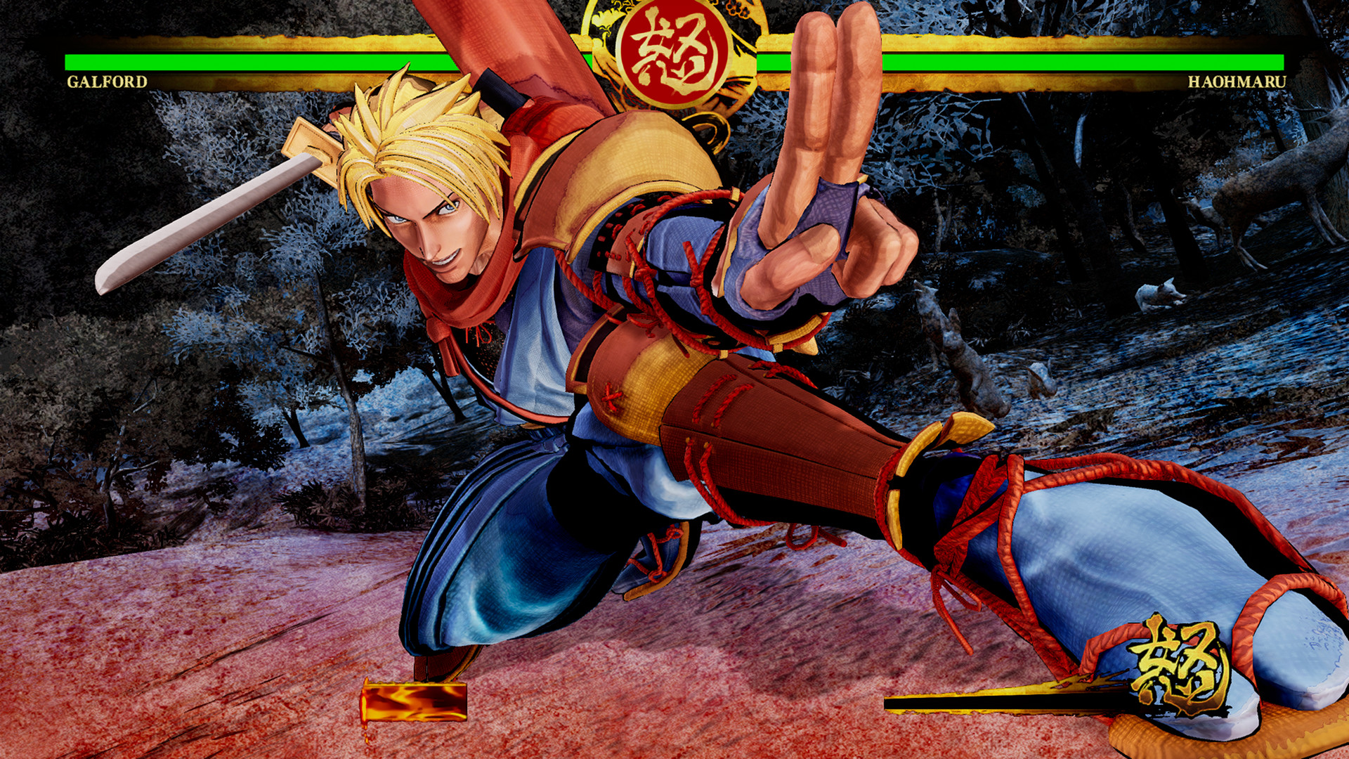 《侍魂：晓 SAMURAI SHODOWN》Switch日版中文NSP下载 – 含2.43补丁+18DLC-情久项目网