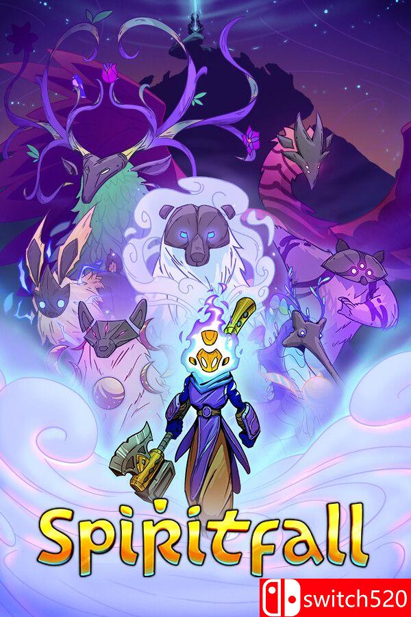 《魂降（Spiritfall）》官方中文 v1.6.28 [中文/繁体/英文/日语]-情久项目网