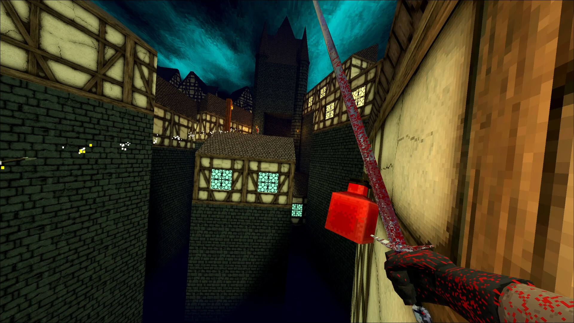《窃血之徒/Bloodthief》PC中文版下载-含v1.2.1-情久项目网