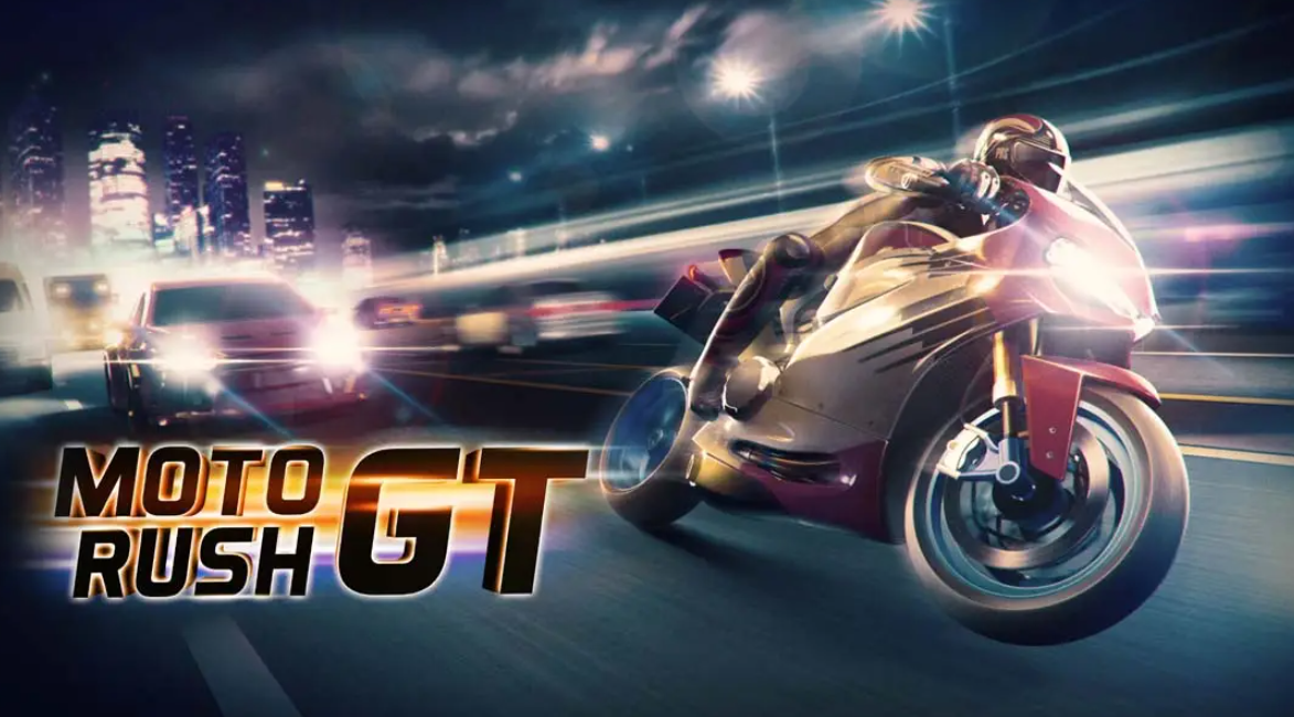 《急速摩托GT Moto Rush GT》Switch美版中文NSP下载 – 含1.6.0补丁+6DLC-情久项目网