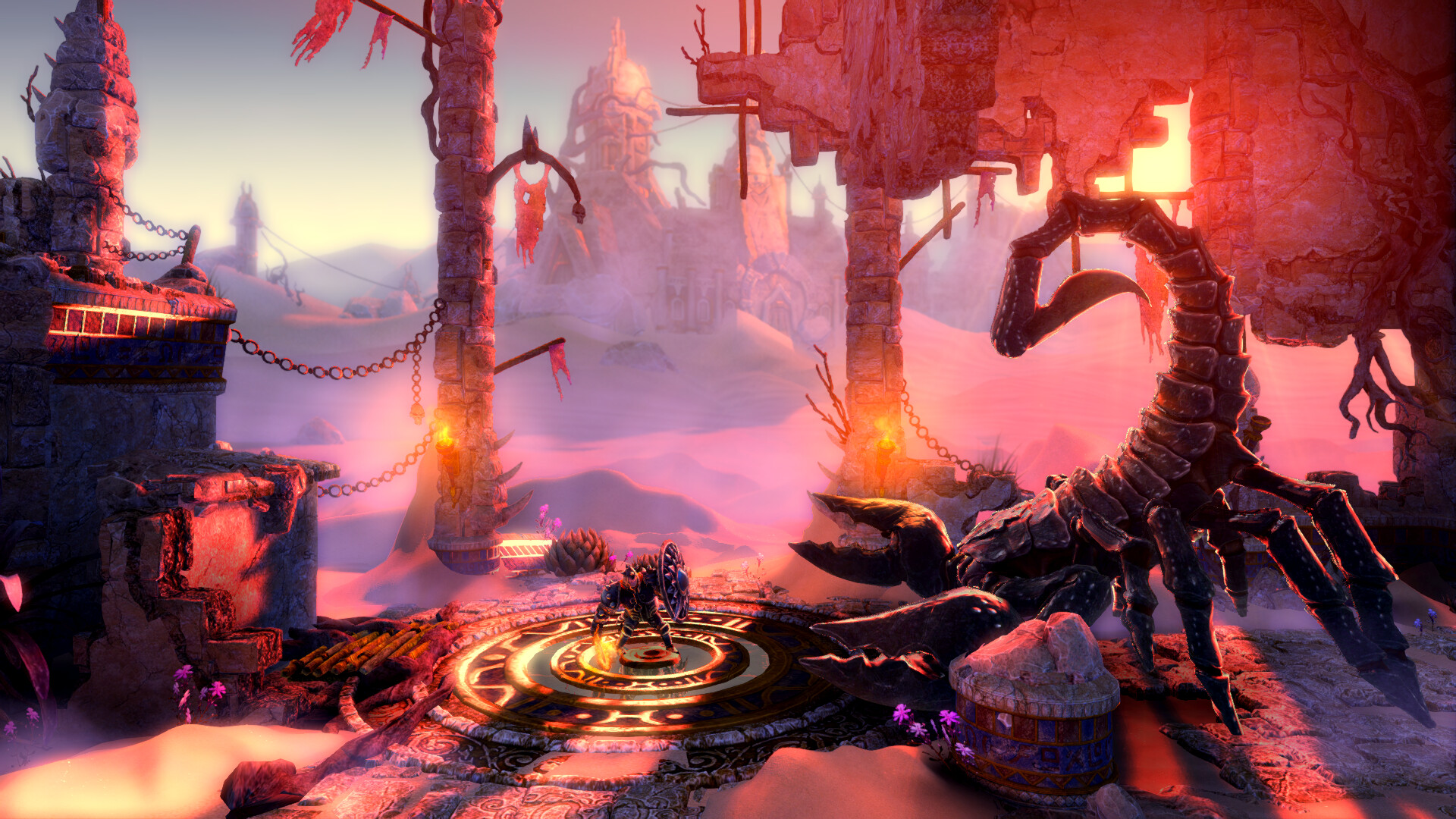 《三位一体2：完整故事 Trine 2》Switch中文版NSP下载 – 含1.0.0补丁-情久项目网