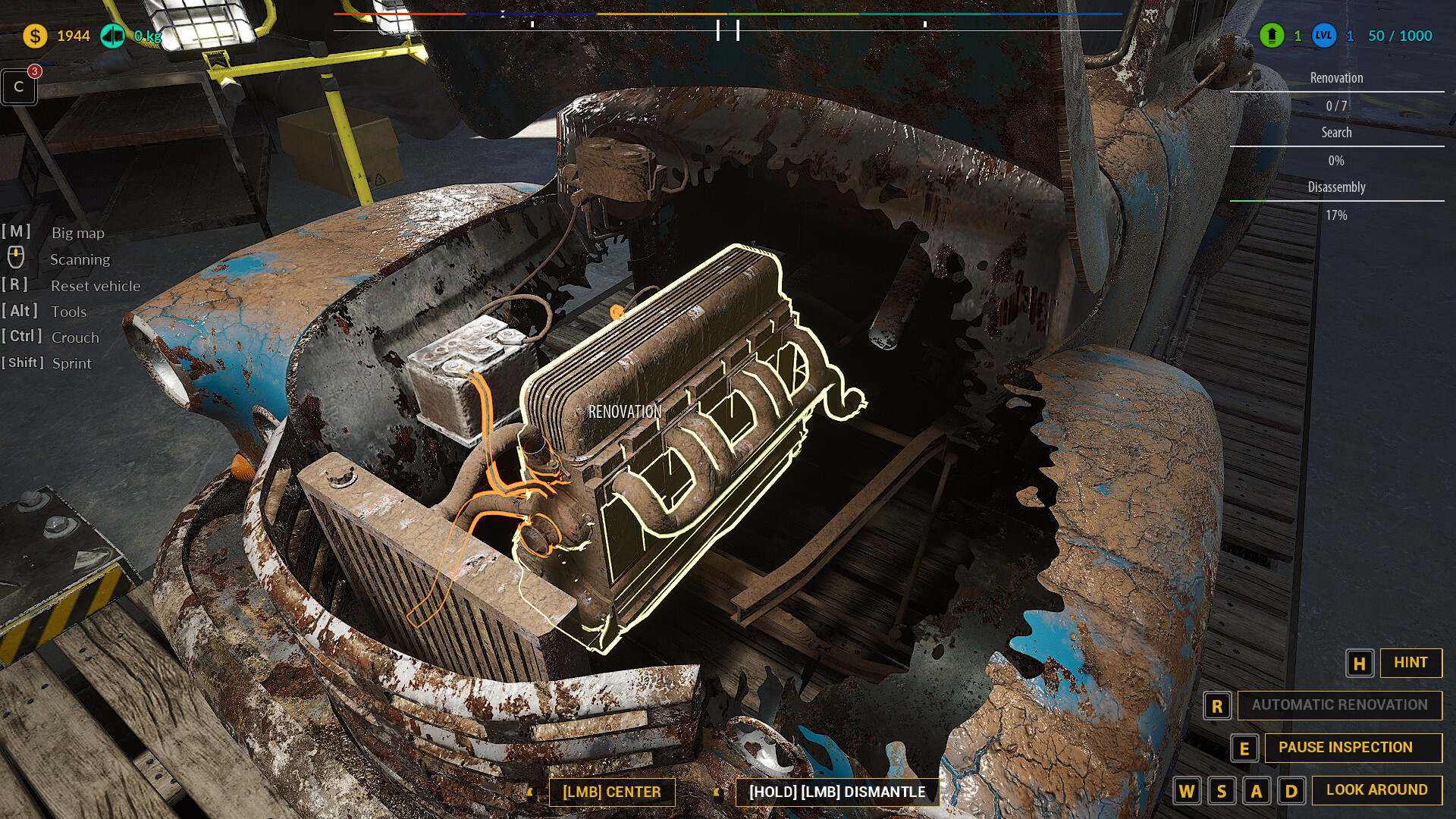 《垃圾场模拟器/Junkyard Simulator》PC中文版下载-含v3.6.4-情久项目网