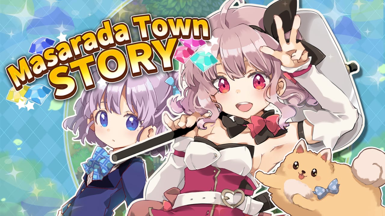 玛莎拉镇物语丨Masarada Town Story-情久项目网