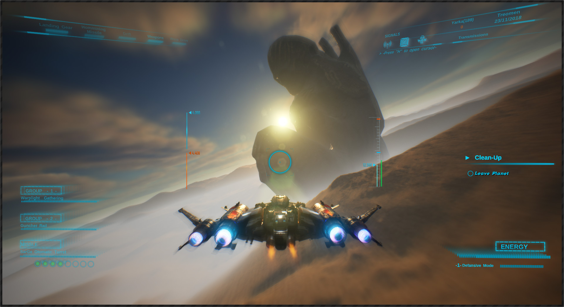 PC游戏《太空谍影2 SpaceBourne 2》英文Build.21364792下载-情久项目网