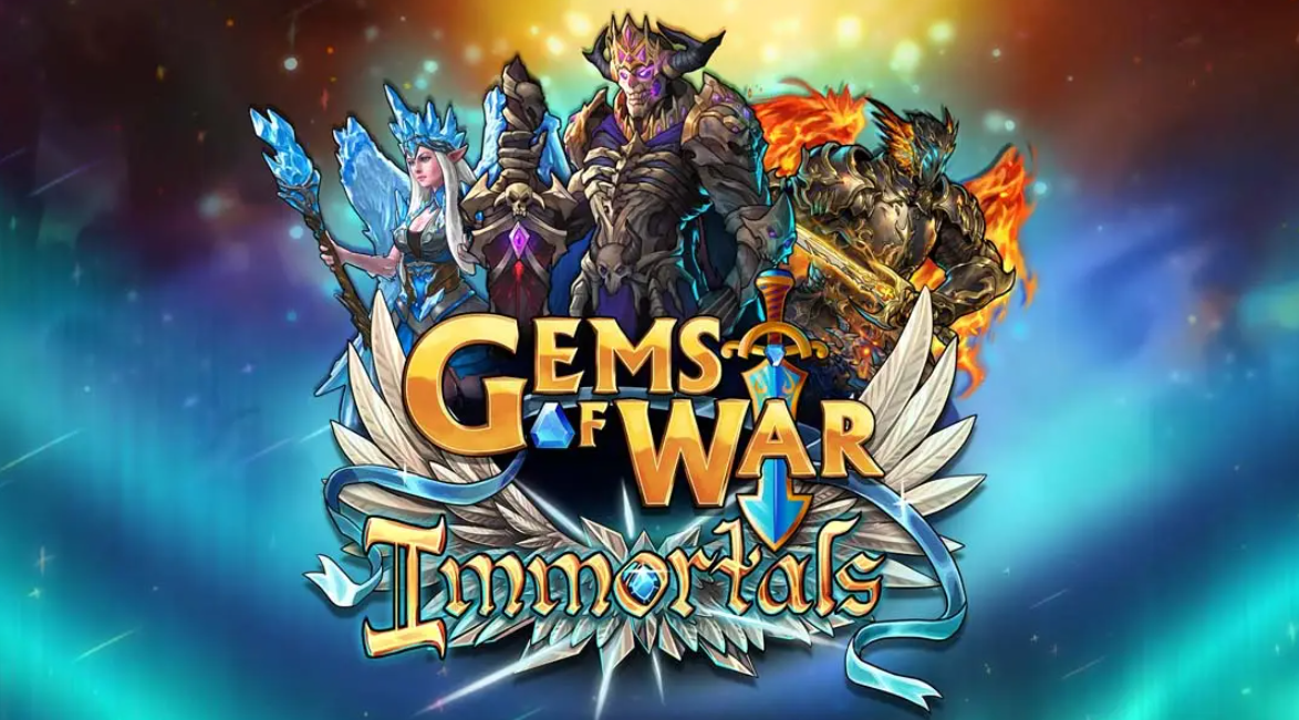 《宝石战争 Gems of War》Switch美版中文NSP下载 – 含6.4.0补丁-情久项目网