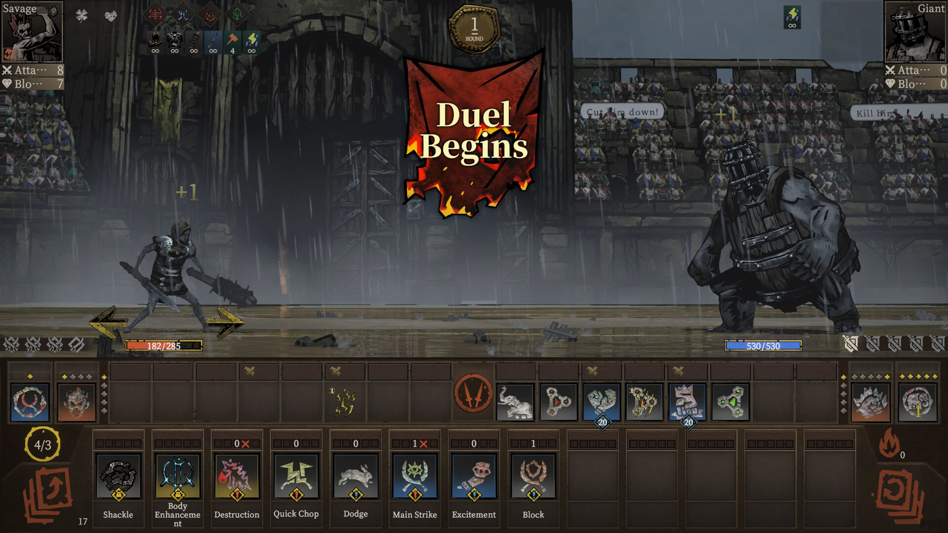 PC游戏《符文竞技场 Rune Coliseum》中文v4.5.1002.1216-情久项目网