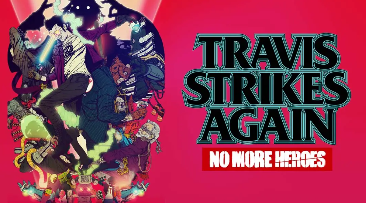 《英雄不再 特拉维斯的反击 Travis Strikes Again: No More Heroes》Switch中文版NSP下载 – 含1.2.1补丁-情久项目网