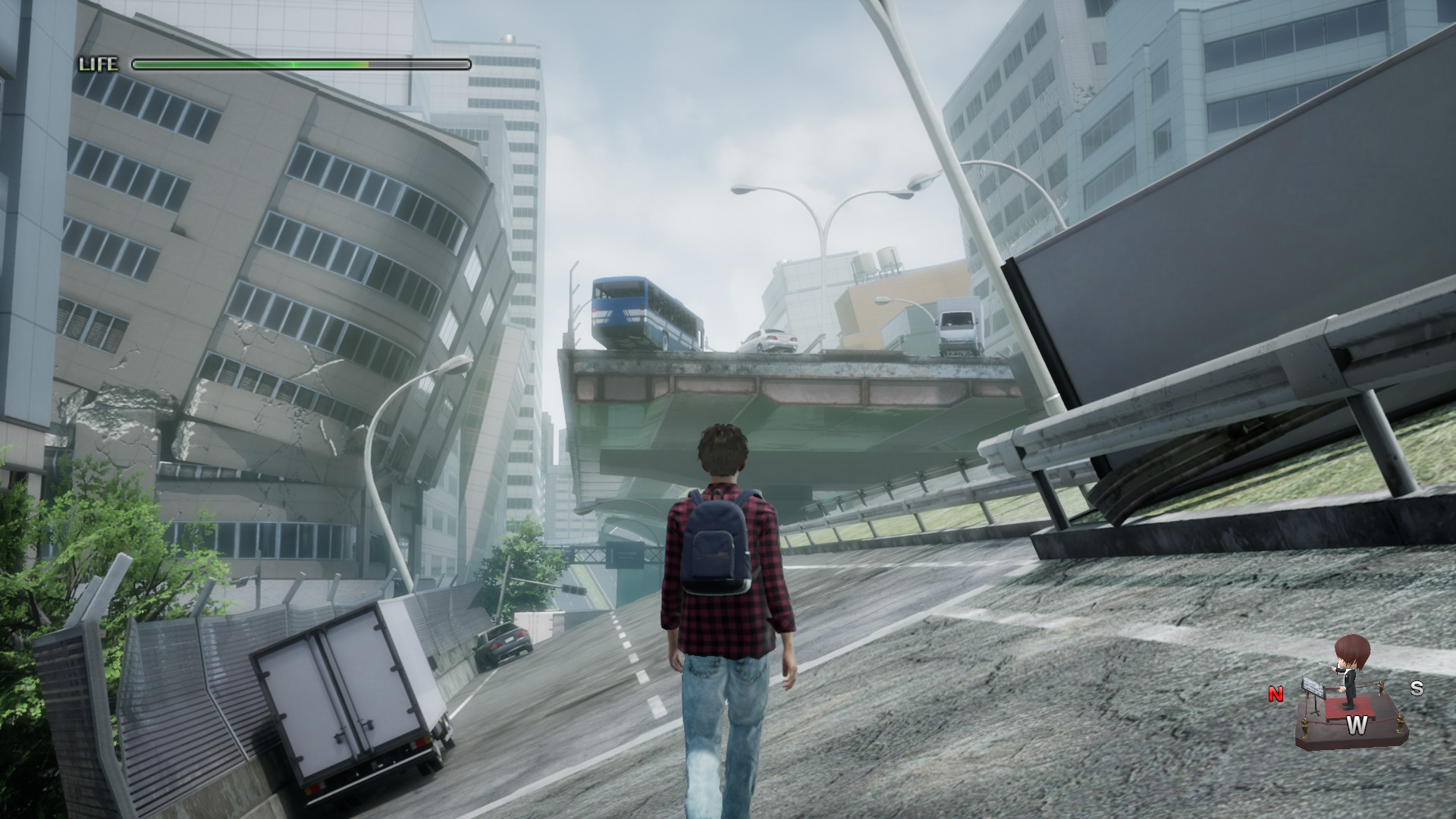 《绝体绝命都市4 Plus：夏日回忆Disaster Report 4: Summer Memories》Switch英文版XCI下载 – 含1.0.1补丁+20DLC-情久项目网